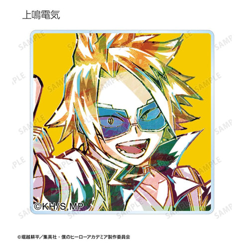 『僕のヒーローアカデミア』トレーディング Ani-Art 第3弾 全身ver. アクリルタイル(単位/BOX)【202508再販】